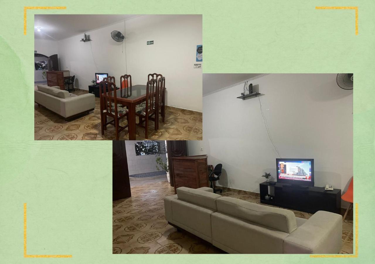 Pousada&Hostel Lincoln Praia Grande Esterno foto