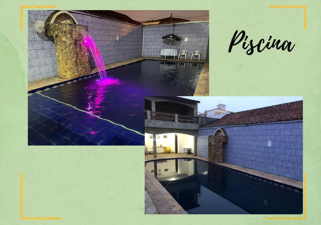 Pousada&Hostel Lincoln Praia Grande Esterno foto