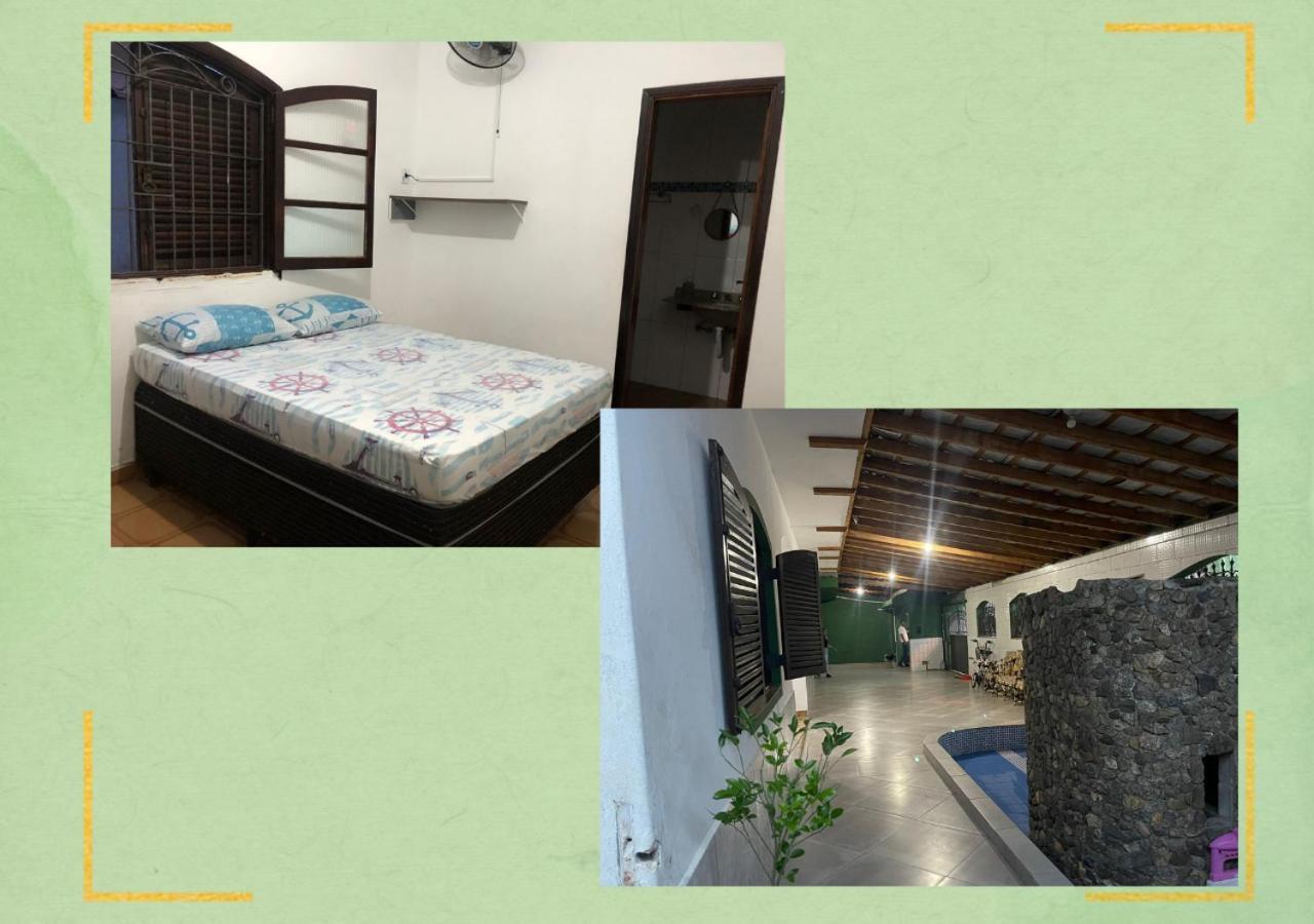 Pousada&Hostel Lincoln Praia Grande Esterno foto