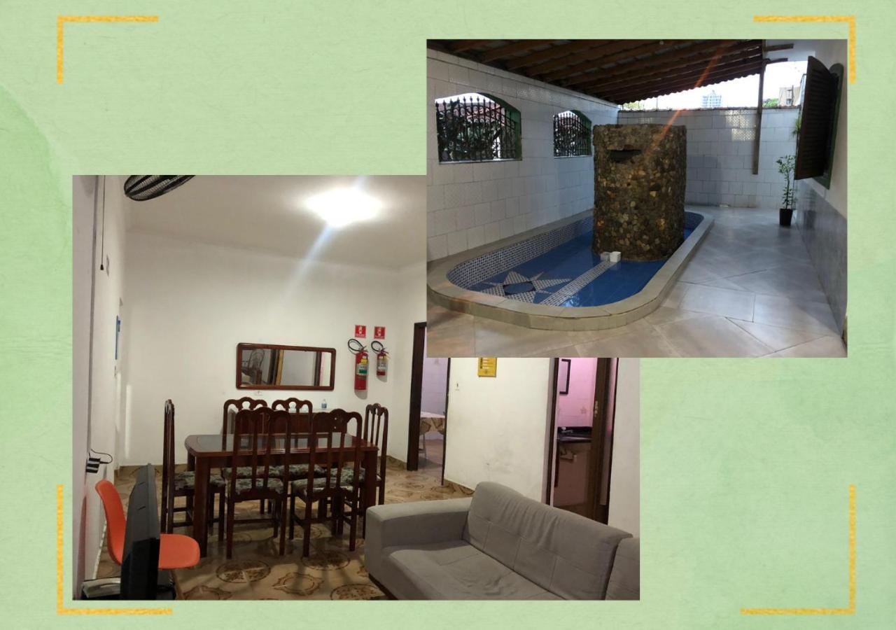 Pousada&Hostel Lincoln Praia Grande Esterno foto