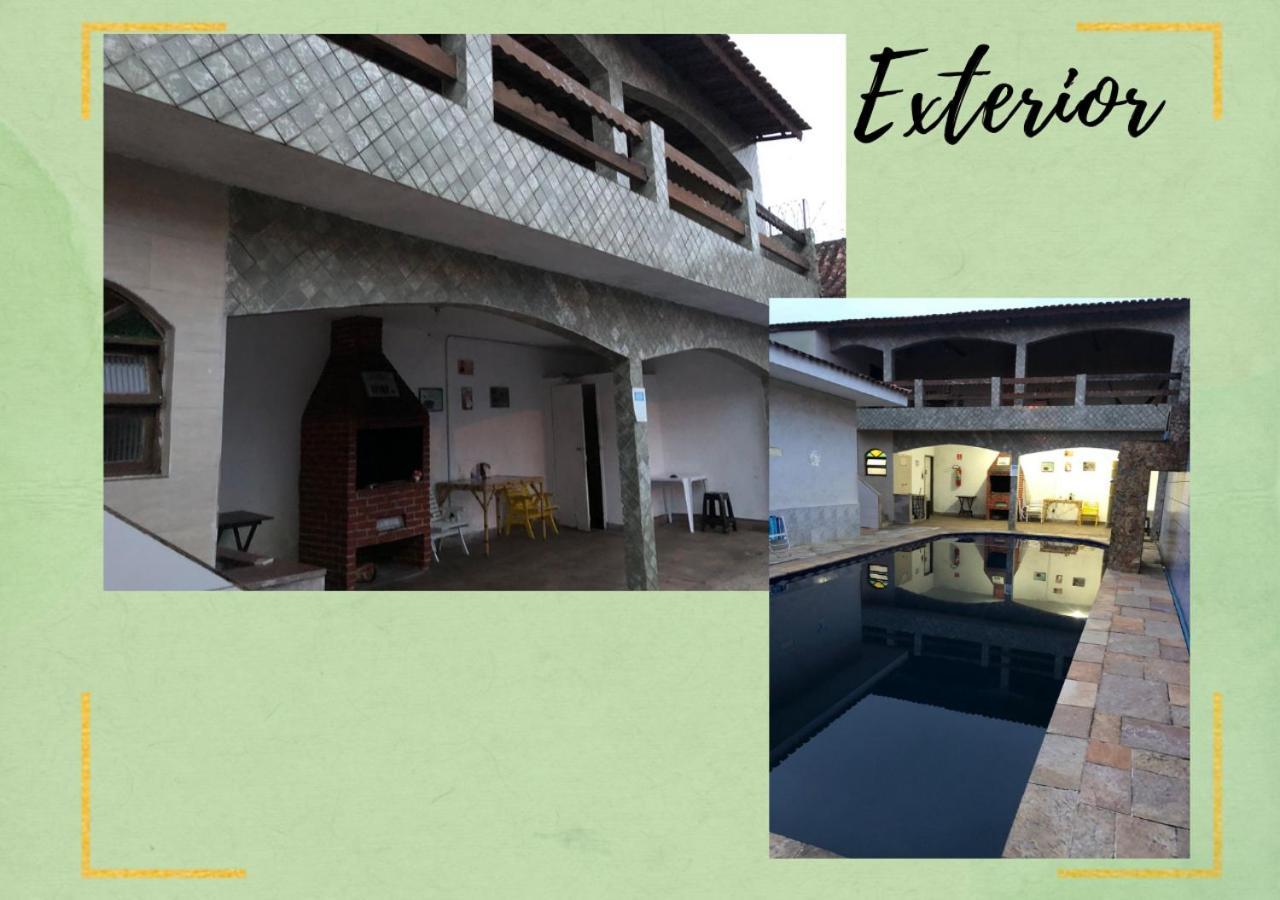 Pousada&Hostel Lincoln Praia Grande Esterno foto