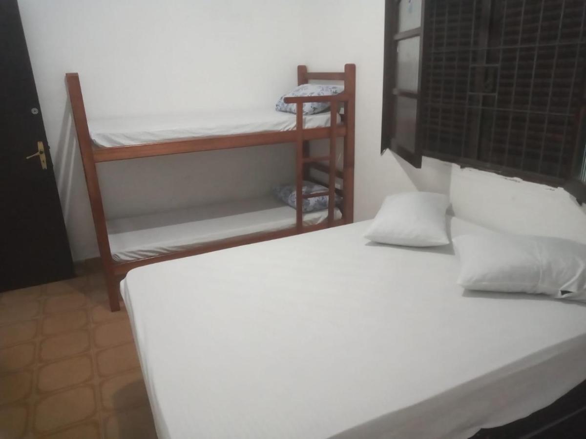 Pousada&Hostel Lincoln Praia Grande Esterno foto