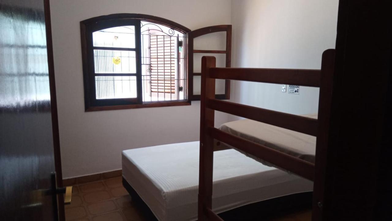 Pousada&Hostel Lincoln Praia Grande Esterno foto