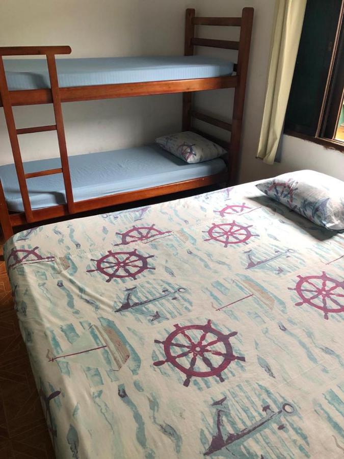 Pousada&Hostel Lincoln Praia Grande Esterno foto