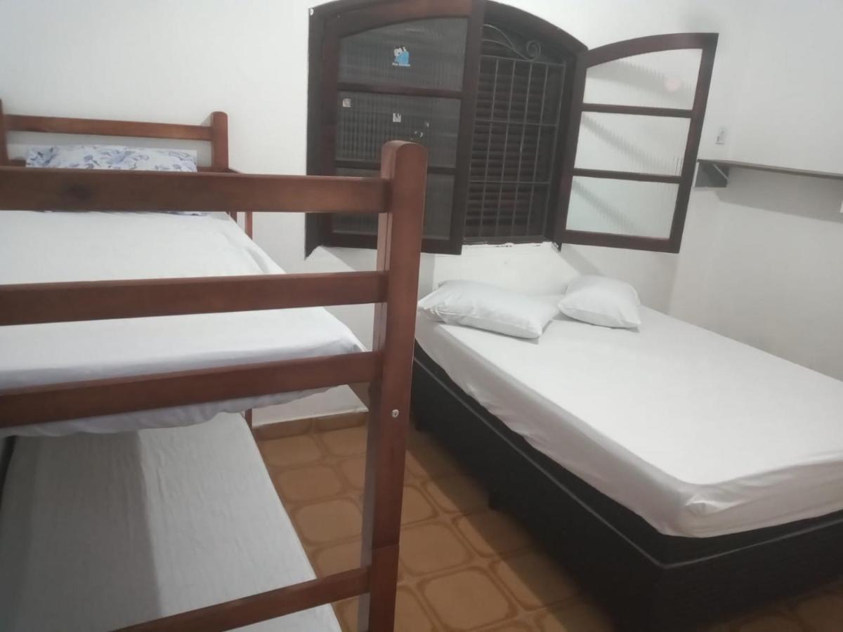 Pousada&Hostel Lincoln Praia Grande Esterno foto