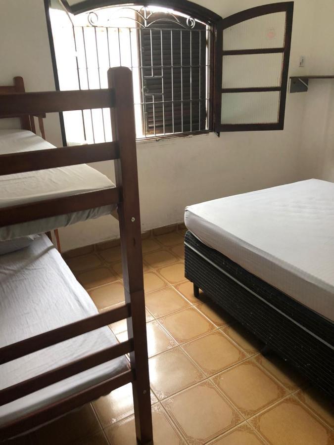 Pousada&Hostel Lincoln Praia Grande Esterno foto
